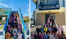 ANAOKULU ÖĞRENCİLERİMİZ TRAFİK EĞİTİM PARKI GEZİSİNDE