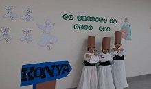 MEVLÂNÂ HAFTASI COŞKUSU