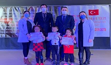 İSTİKLAL MARŞI OKUMA YARIŞMASI